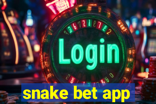 snake bet app