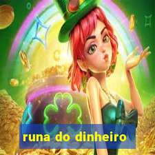runa do dinheiro