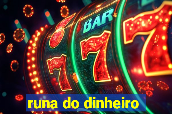 runa do dinheiro