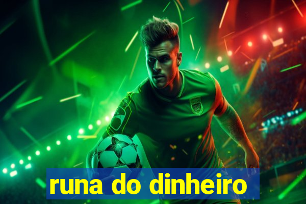 runa do dinheiro