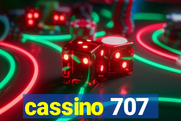 cassino 707