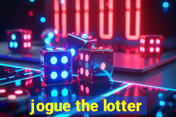 jogue the lotter