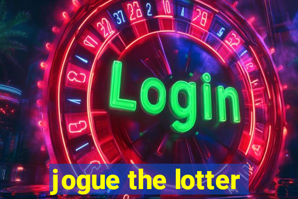 jogue the lotter