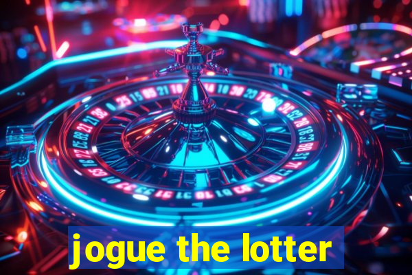 jogue the lotter