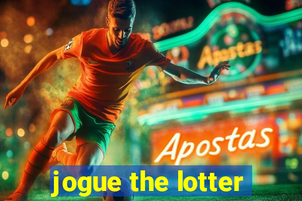 jogue the lotter