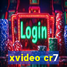 xvideo cr7
