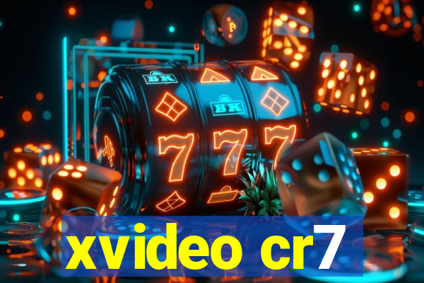 xvideo cr7