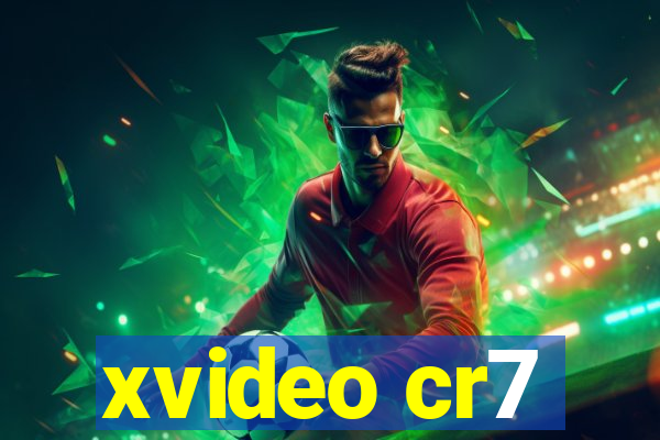 xvideo cr7