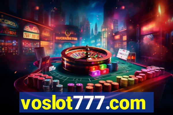 voslot777.com