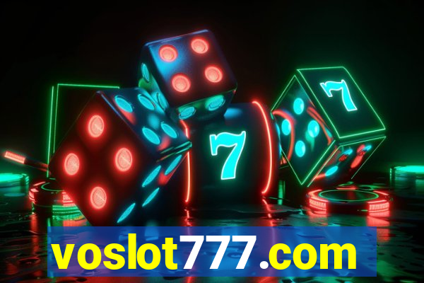 voslot777.com