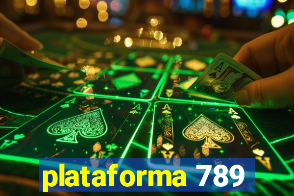 plataforma 789