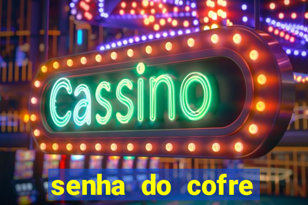 senha do cofre road 96