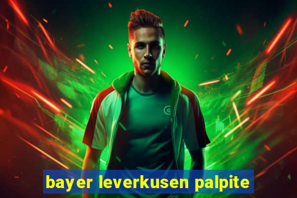bayer leverkusen palpite