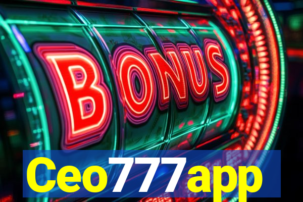 Ceo777app