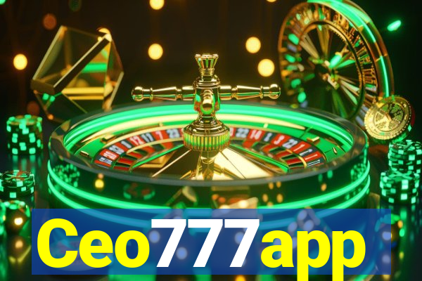 Ceo777app