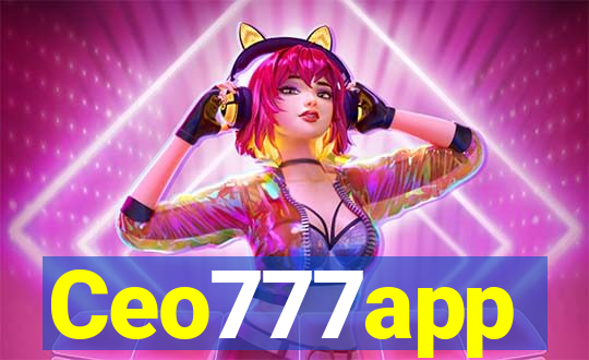 Ceo777app