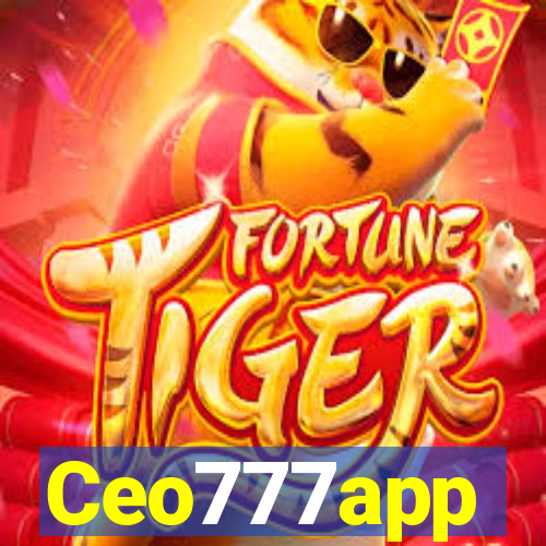 Ceo777app