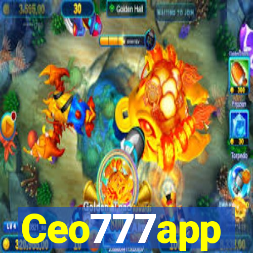 Ceo777app