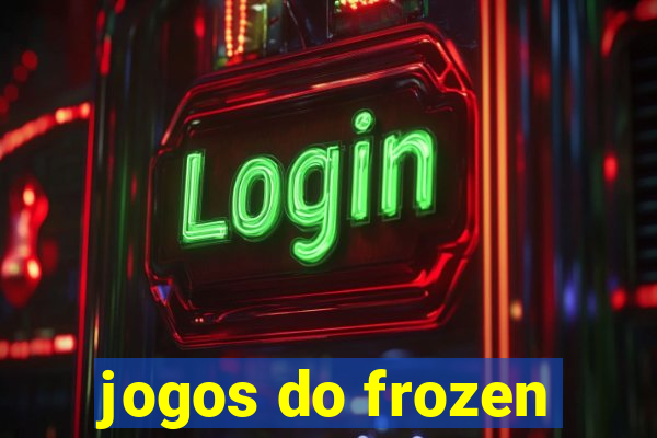 jogos do frozen