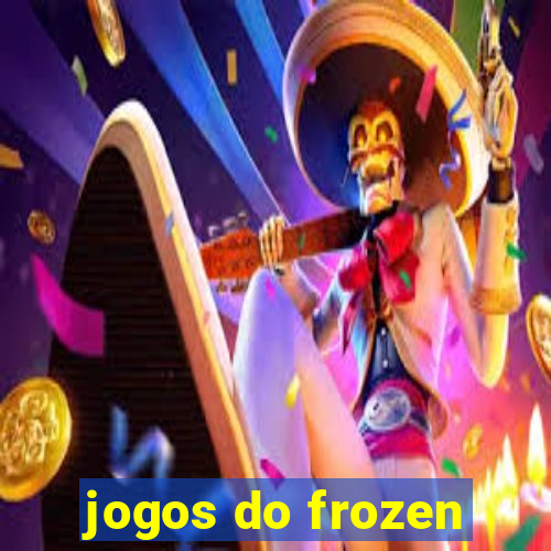 jogos do frozen