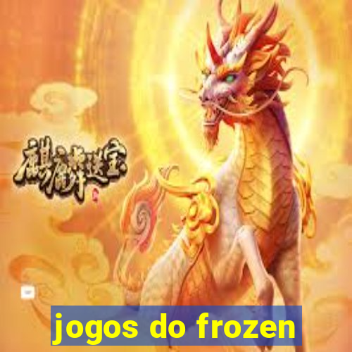 jogos do frozen