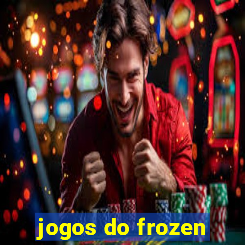 jogos do frozen