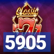5905
