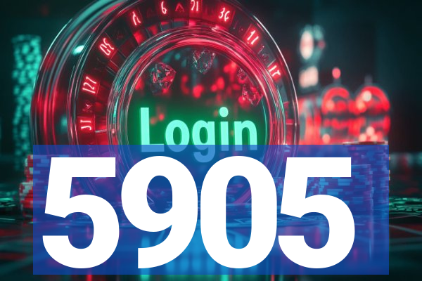 5905