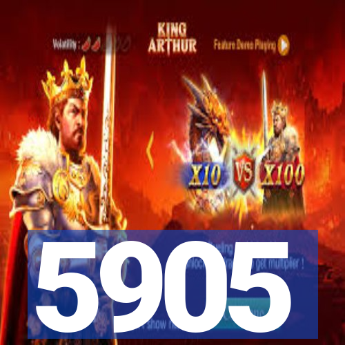 5905