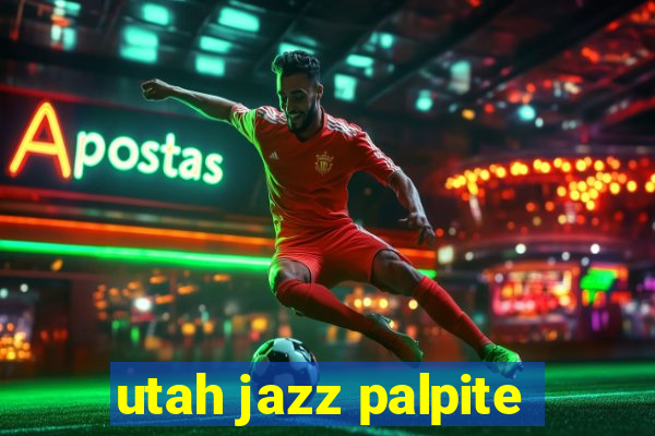 utah jazz palpite