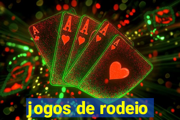 jogos de rodeio