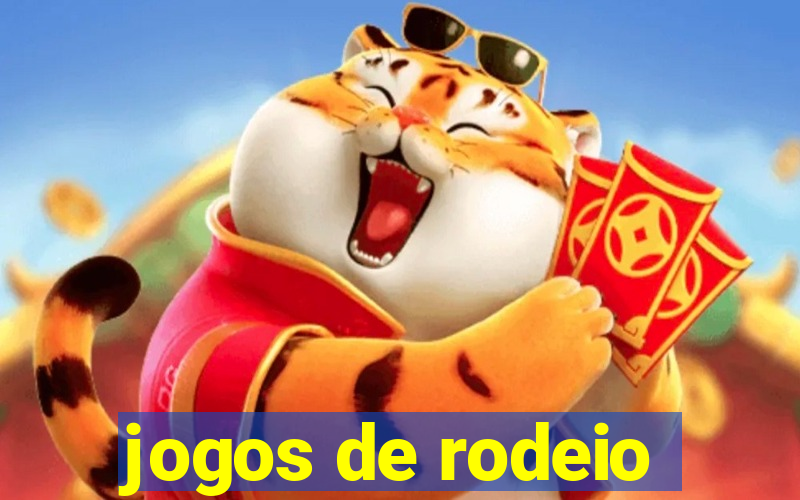 jogos de rodeio