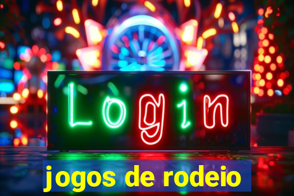 jogos de rodeio