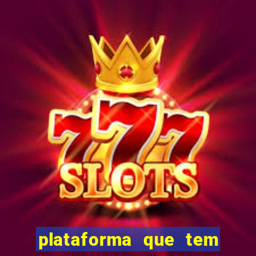 plataforma que tem o jogo do canguru