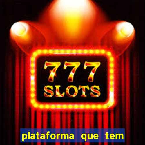 plataforma que tem o jogo do canguru