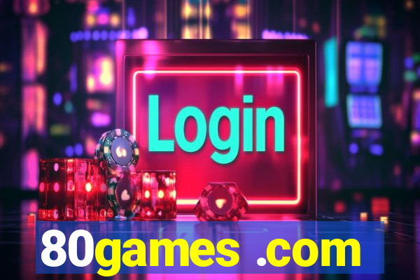 80games .com