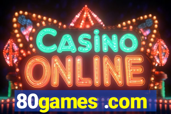 80games .com