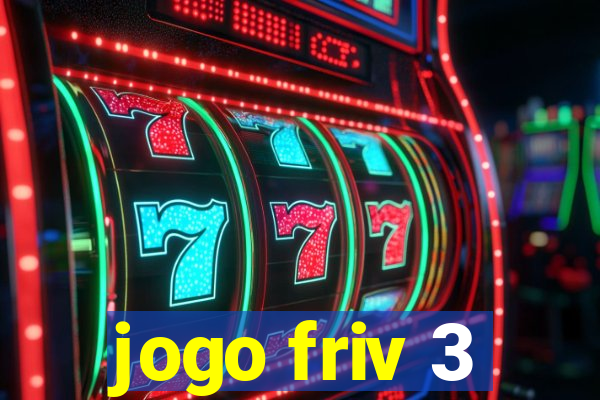 jogo friv 3