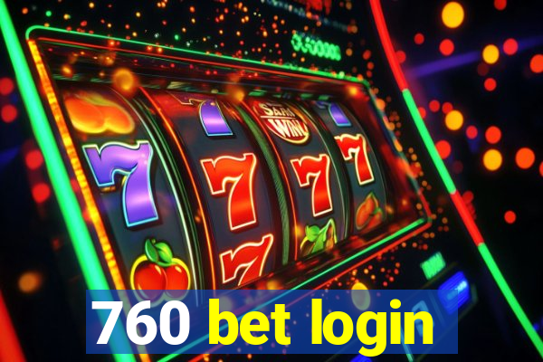 760 bet login