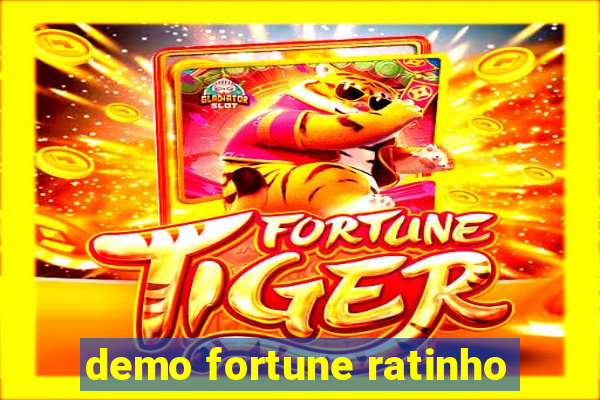 demo fortune ratinho
