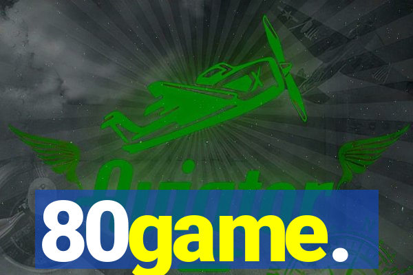 80game.