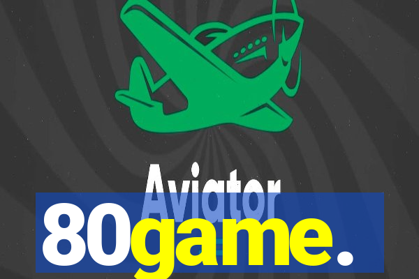 80game.