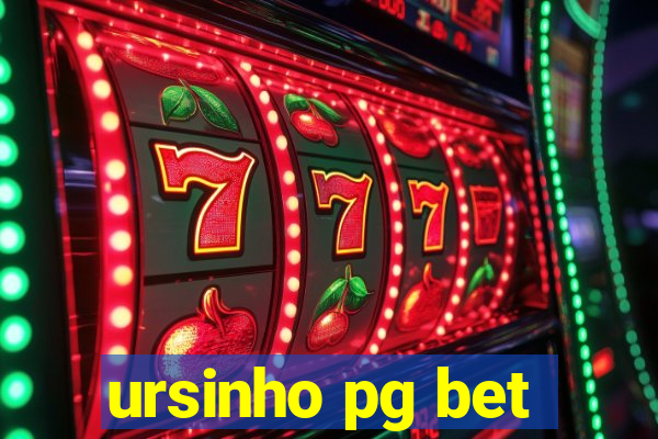 ursinho pg bet