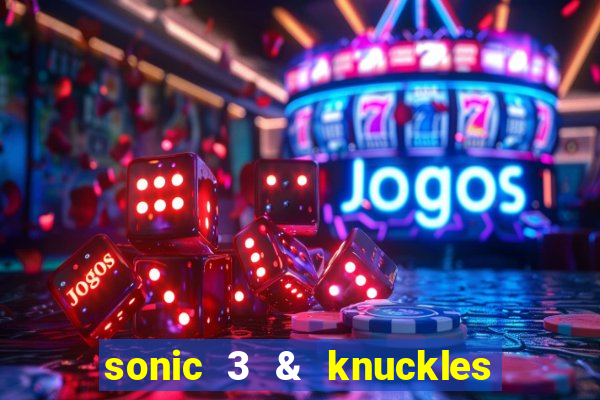 sonic 3 & knuckles sonic retro download