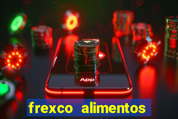 frexco alimentos piedade sp