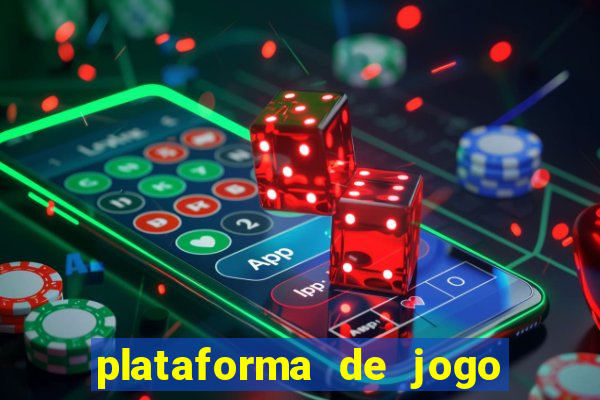 plataforma de jogo de r 3