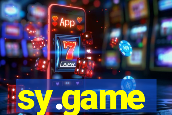 sy.game