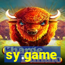 sy.game