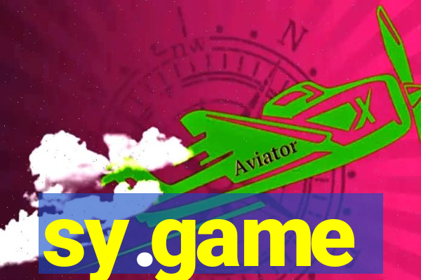 sy.game