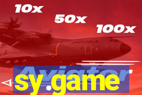 sy.game